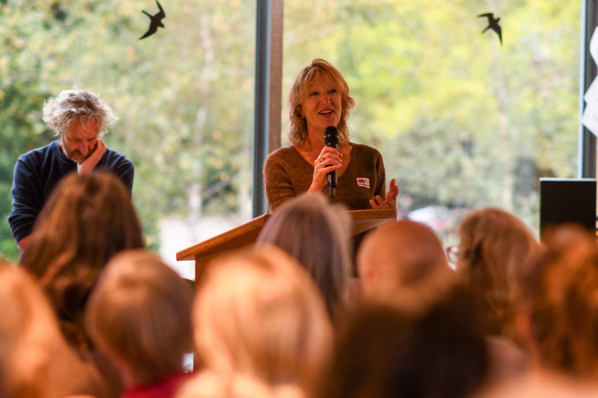 Elvira Vreeswijk Amsterdamse Bos